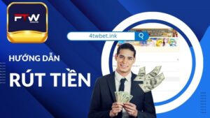 Hướng dẫn rút tiền thắng cược tại nhà cái 4twbet